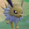 Jolteon in Pokemon Scarlet and Violet