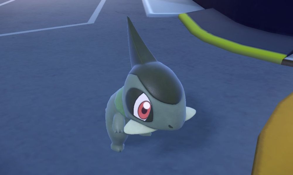 Where to Find and Catch Axew in Pokemon Scarlet & Violet