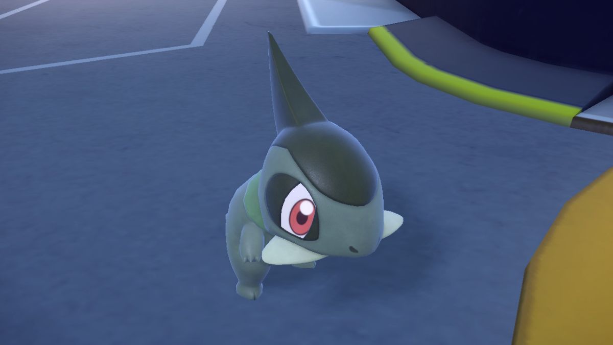 Where to Find and Catch Axew in Pokemon Scarlet & Violet Twinfinite