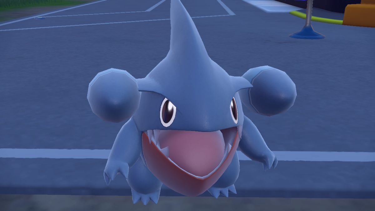 Where to Find and Catch Gible in Pokemon Scarlet & Violet