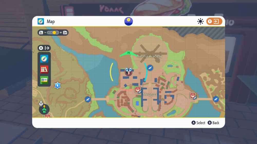 Every Which Way Location in Pokemon Scarlet and Violet