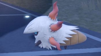 How To Catch Larvesta & Evolve Into Volcarona in Pokemon Scarlet & Violet