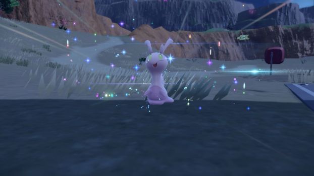 How To Catch Goomy & Evolve Into Goodra in Pokemon Scarlet & Violet