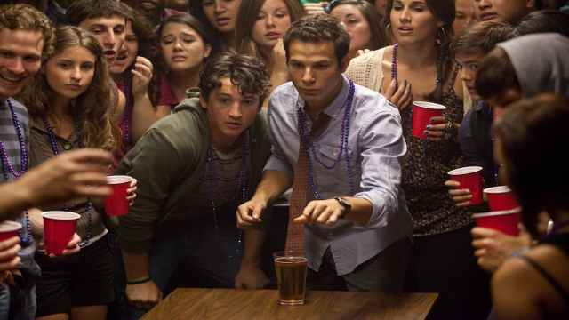 21 & Over distributed by Relativity Media