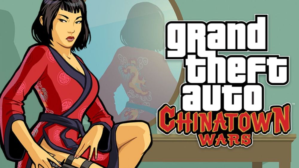 GTA Chinatown wars banner