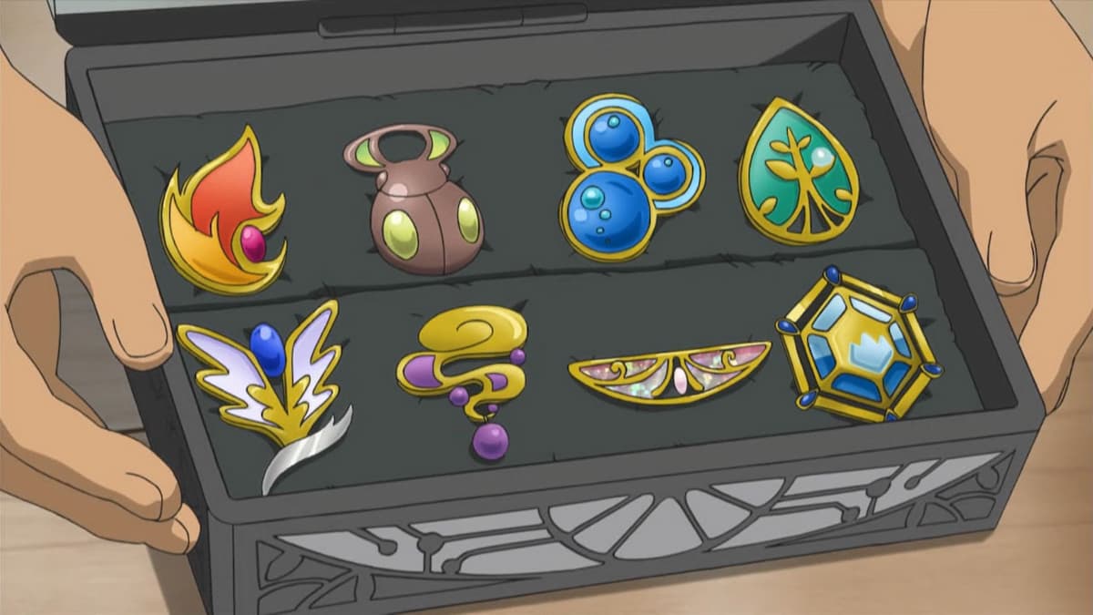 How to View Your Badges in Pokemon Scarlet & Violet Twinfinite