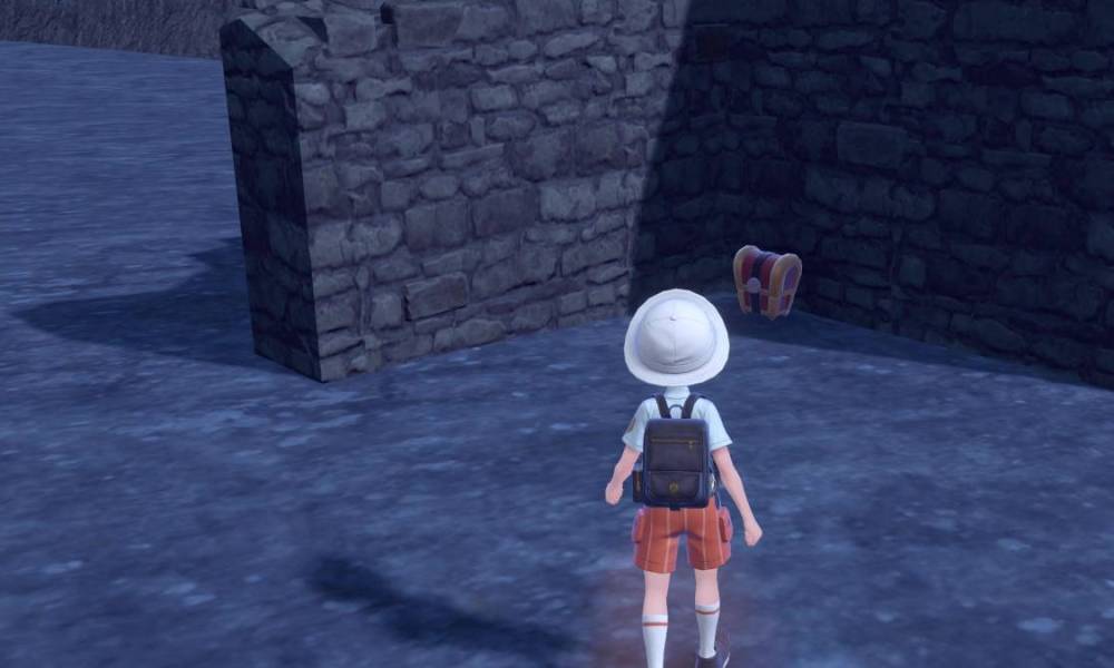 All Gimmighoul Coin Locations in Pokemon Scarlet & Violet