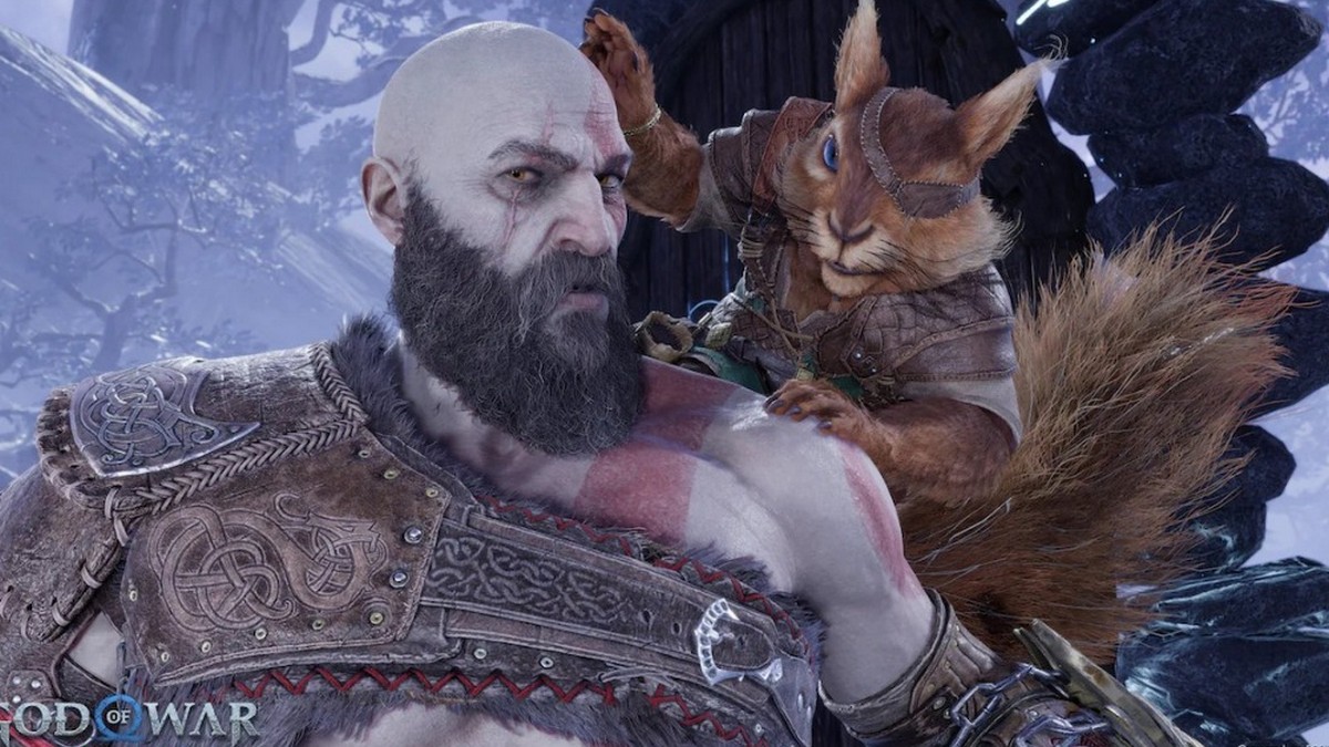 All Locations For A Stag of All Seasons Favor in God of War Ragnarok (Pure of Heart Trophy)