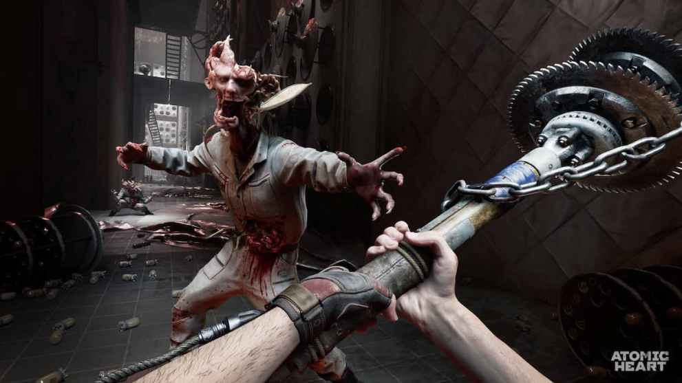 Atomic Heart release date