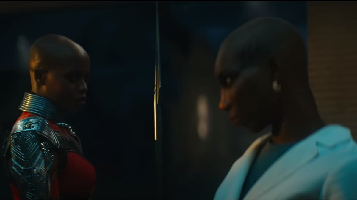 Are Ayo and Aneka a Couple in Black Panther: Wakanda Forever?
