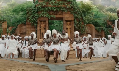 Why Were They Wearing White and Dancing at T'Challa's Funeral in Black Panther Wakanda Forever? Explained