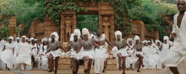 Why Were They Wearing White and Dancing at T'Challa's Funeral in Black Panther Wakanda Forever? Explained