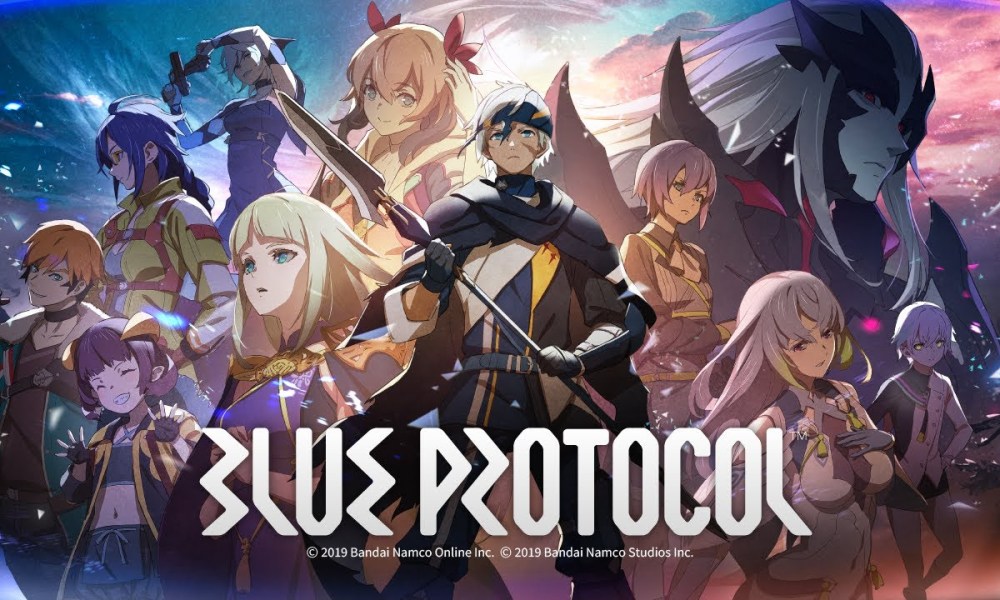 Blue Protocol Gets Monetization Details & Gameplay Showing Fishing, Combat, & More - Vimarsana News