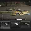 Victus XMR sniper rifle in CoD MW2