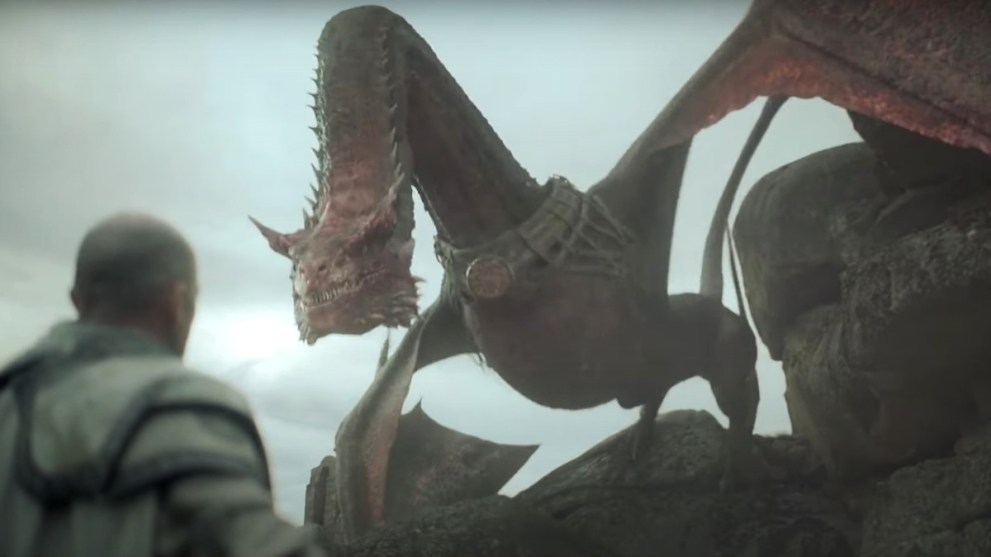 Dragon Size Comparison House of the Dragon Explained Twinfinite