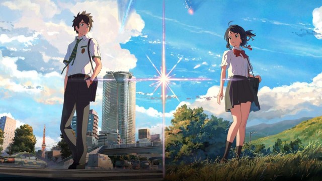 Carlos López Estrada to Direct Live-Action Adaptation of Your Name Anime