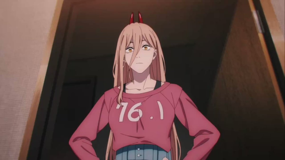 What Does the 76.1 on Power's Shirt Mean in Chainsaw Man? Theories Explained