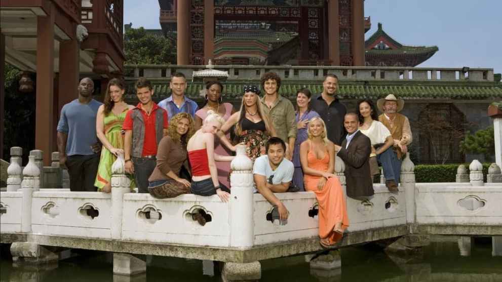 Survivor: China