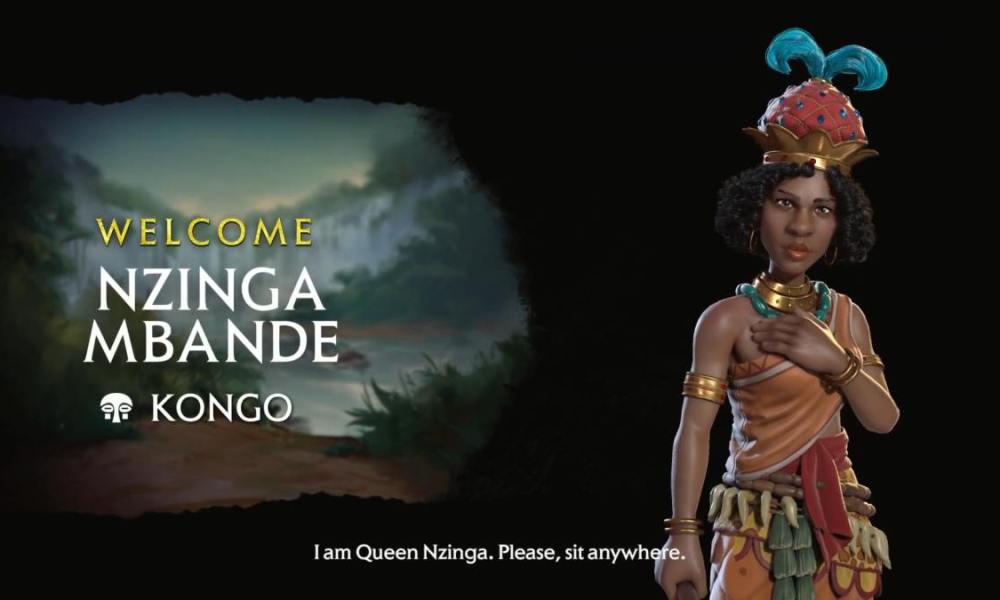 Civilization 6 Reveals New Leaders With Brief Trailers - Vimarsana News