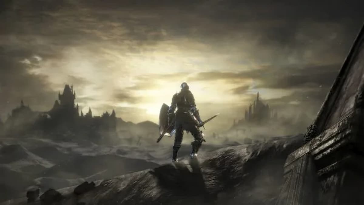 Prepare to Cry, We Almost Got a 2D Dark Souls Game