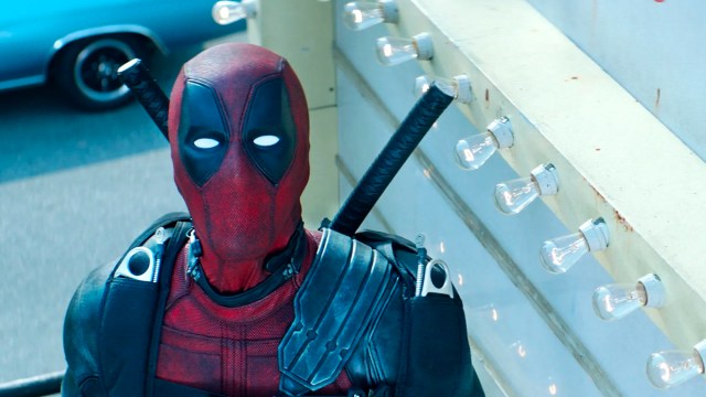 Deadpool as a queer MCU character