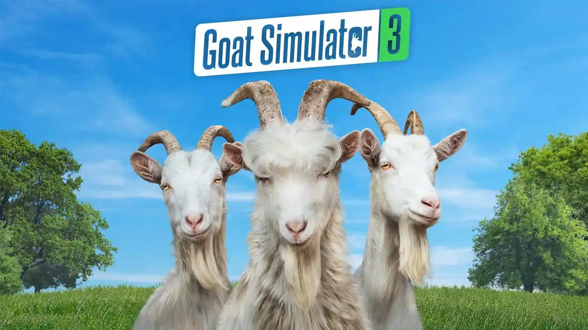 Is Goat Simulator 3 Cross-Platform?