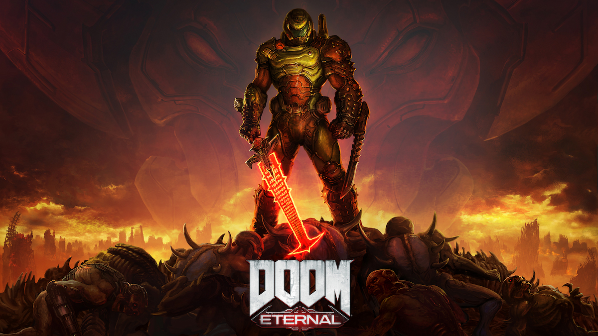 Doom Eternal Composer Fires Back After Being Blamed for OST Issues
