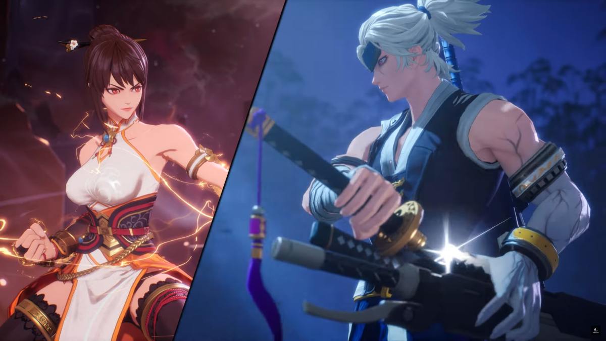 New Dungeon & Fighter Action RPG