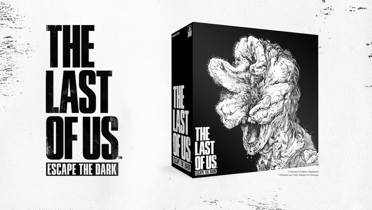 Last of Us Board Game Coming From Escape the Dark Creator