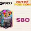 Zinchenko FIFA 23 OOP SBC