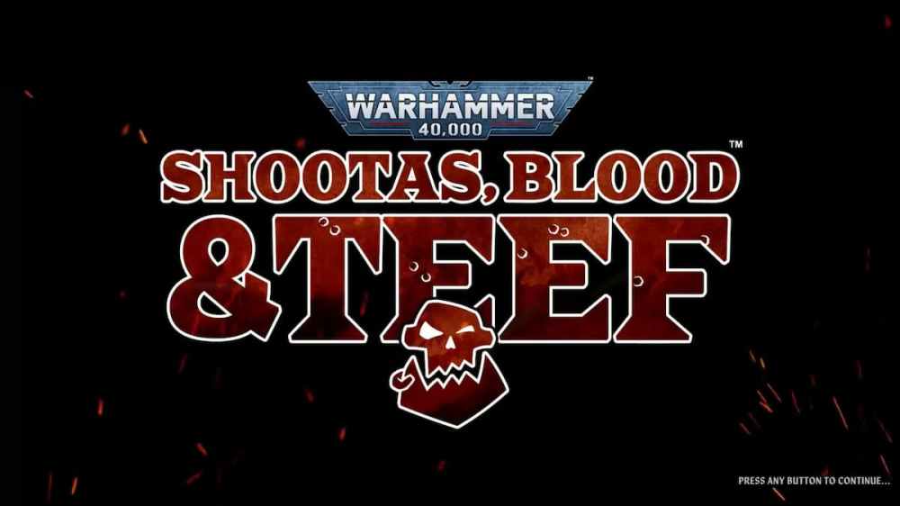 Warhammer 40K: Shootas, Blood and Teef Critic Review