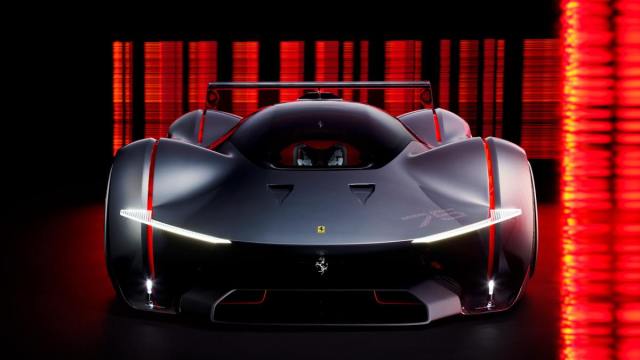 Ferrari Vision Gran Turismo 7