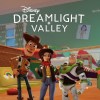 Woody, Buzz Lightyear, and Main Character in Disney Dreamlight Valley