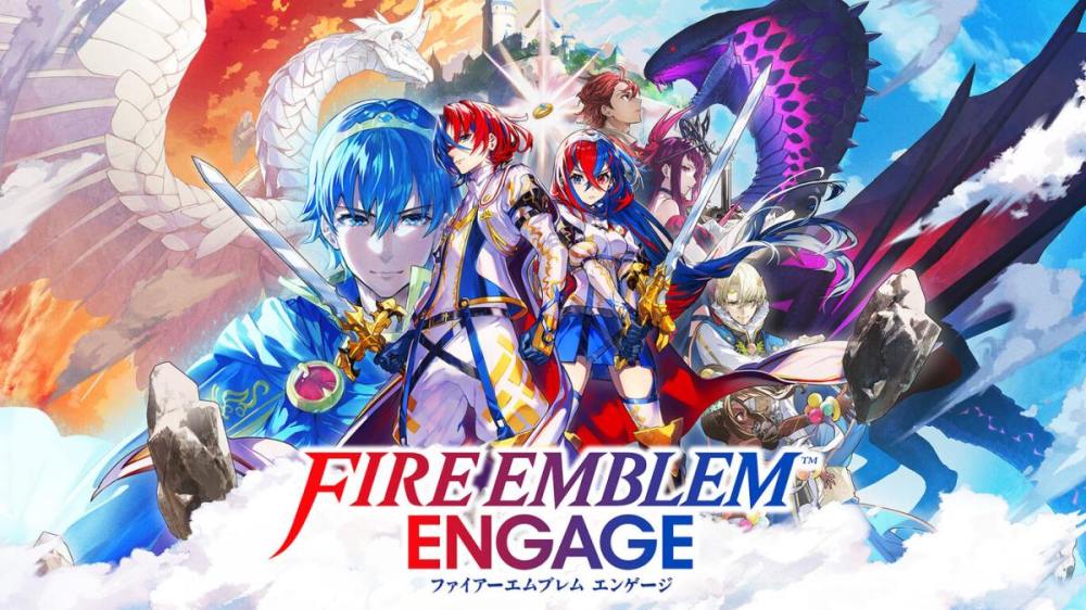 Fire Emblem Engage Critic Review