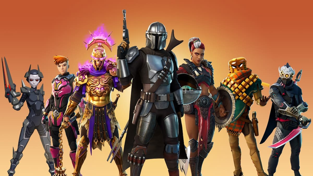 Everything about Fortnite Chapter 3 Season 5