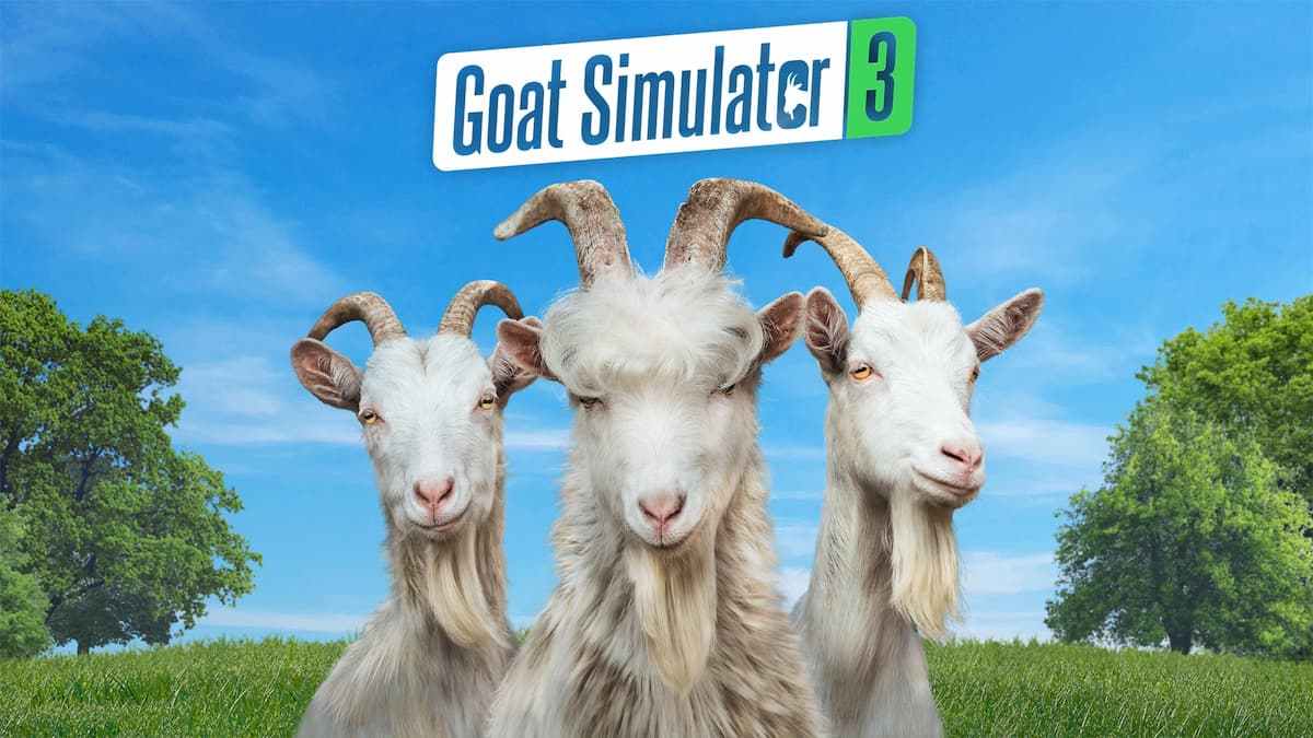 Goat Simulator Fish How to Solve the Fishing in Bulk Event in Goat Simulator 3 - Twinfinite