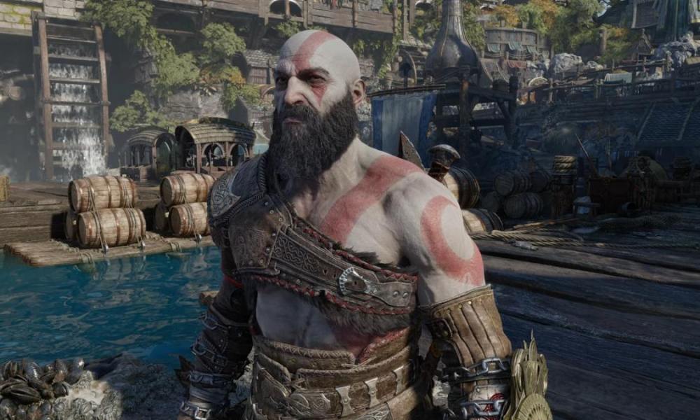 God of War Ragnarok Musician Plays Exotic Swedish Instrument at Stockholm's Midnight Release - Vimarsana News