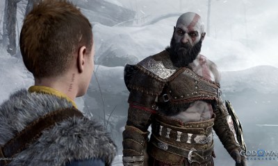 God of War Ragnarok Team Gives an Idea of What It Takes To Become Kratos