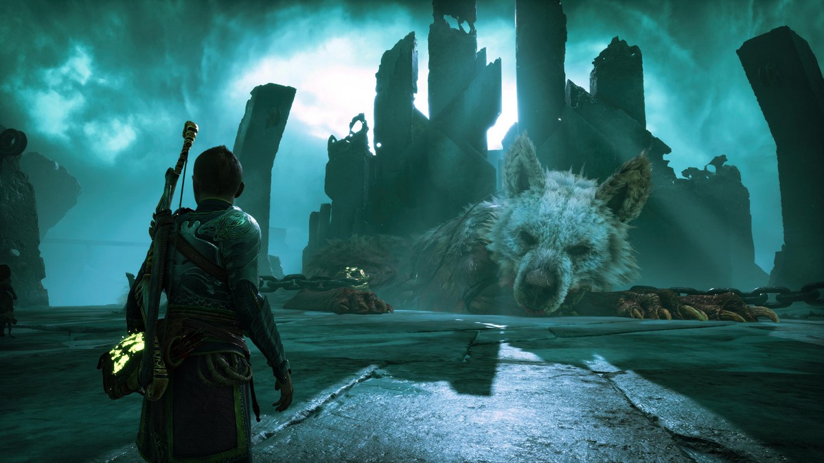 All Hel Tear Locations in God of War Ragnarok: Hel to Pay Favor Guide ...