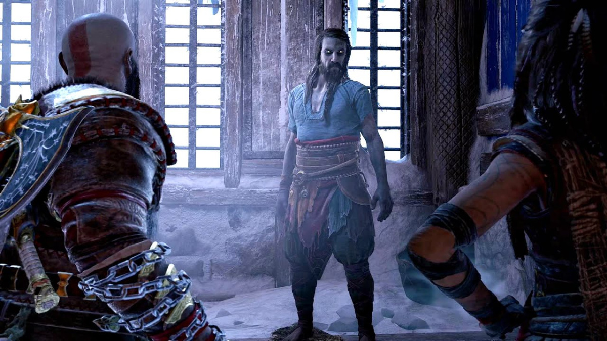 How to Find & Rescue Real Tyr in God of War Ragnarok (Spoilers ...