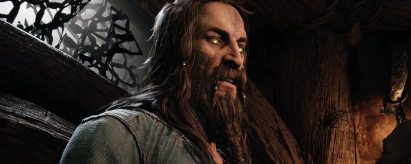 Why Does Tyr Have Gold Eyes in God of War Ragnarok? Explained