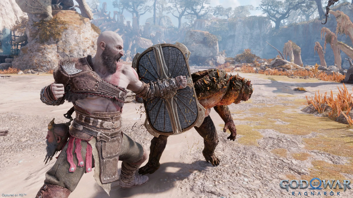 all give me god of war difficulty changes ragnarok
