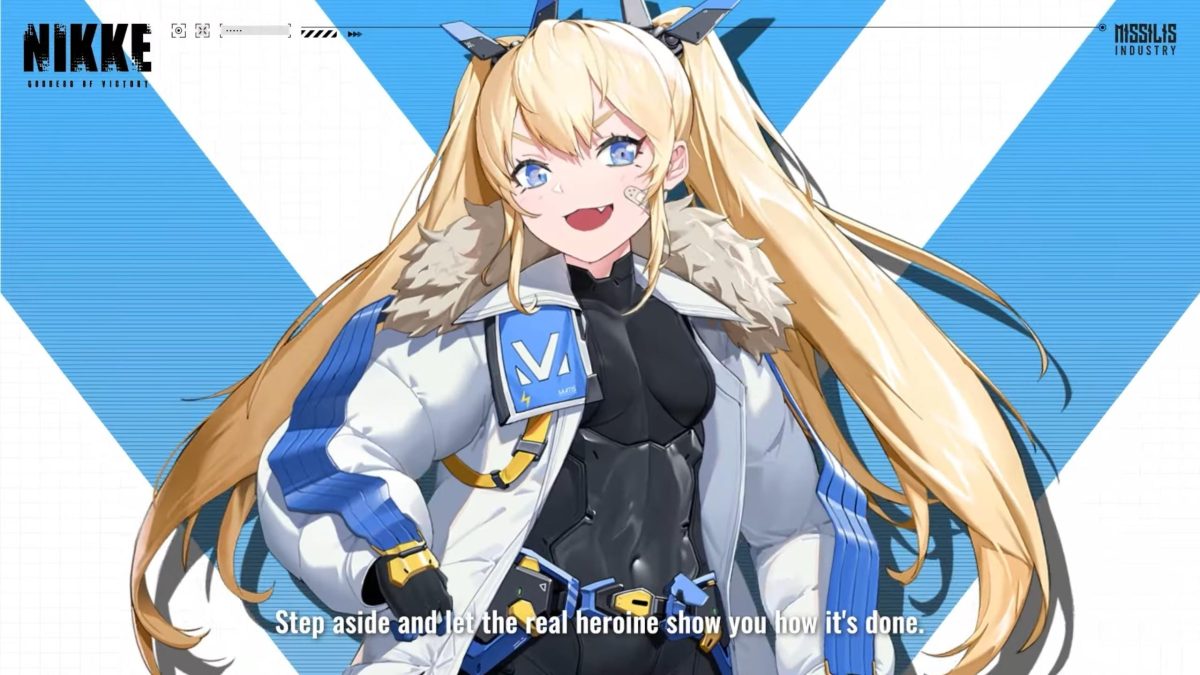 Goddess of Victory: Nikke Celebrates Laplace's Release With New Anime ...