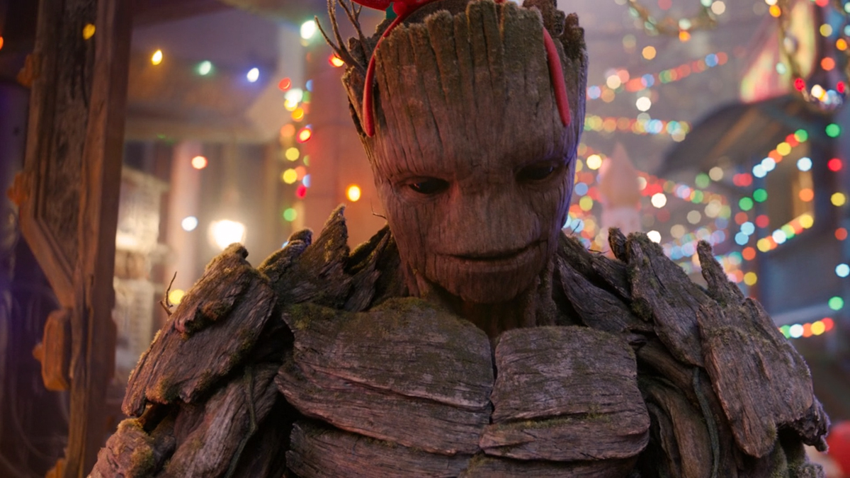 Why Does Groot Look Different in Guardians of the Galaxy Christmas ...