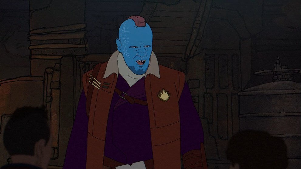 Yondu