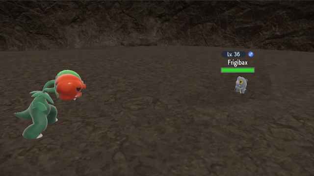 How to Obtain Firgibax in Pokemon Scarlet and Violet