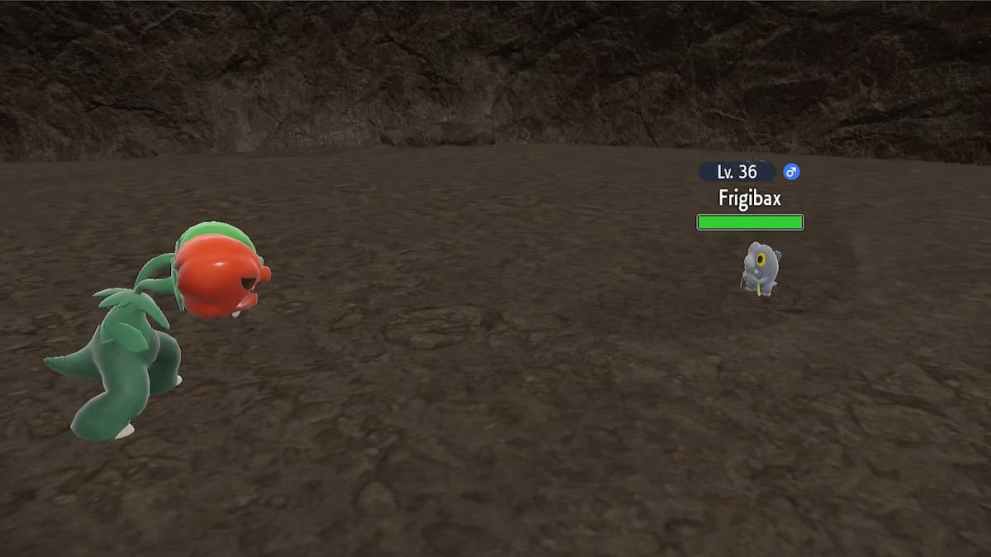 How to Obtain Firgibax in Pokemon Scarlet and Violet