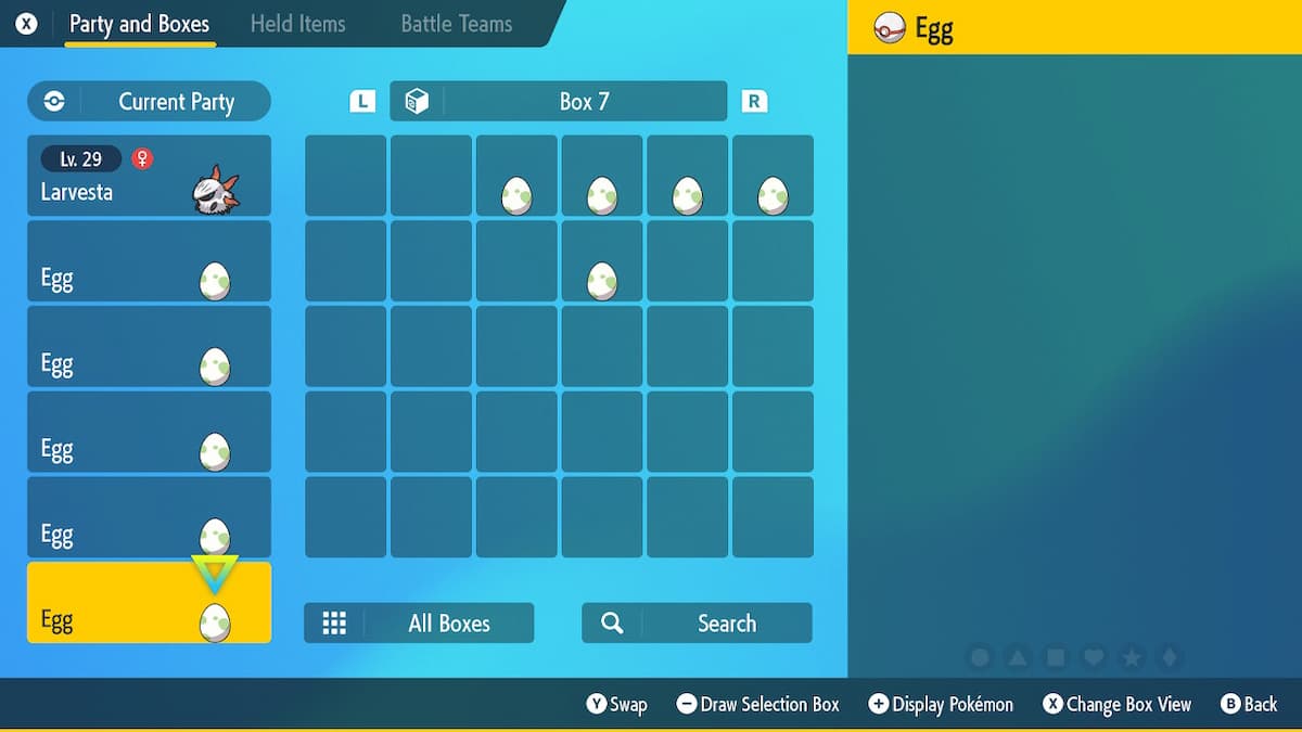 How To Teach Egg Moves in Pokemon Scarlet & Violet Twinfinite