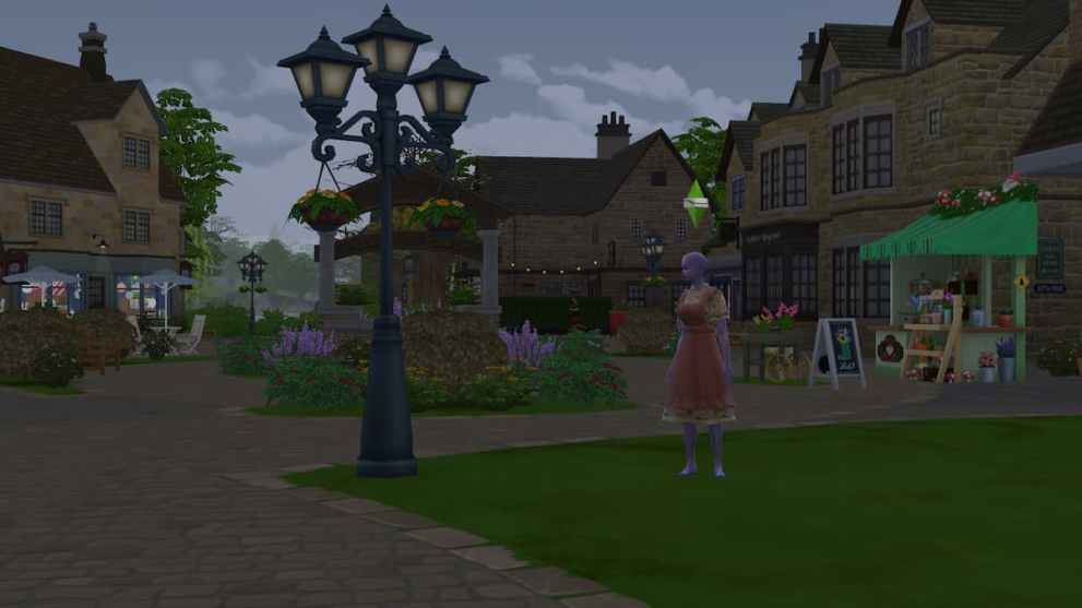 The Sims 4 Cottage Living EP introduced a whole new neighborhood and the farming lifestyle.