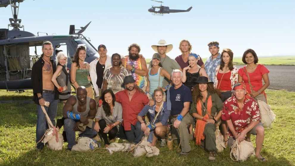 Survivor: Heroes vs. Villains